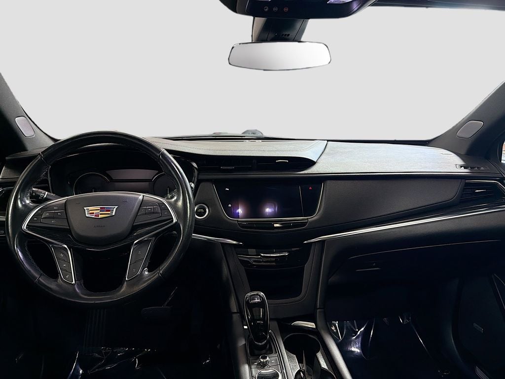 2020 Cadillac XT5 Premium Luxury