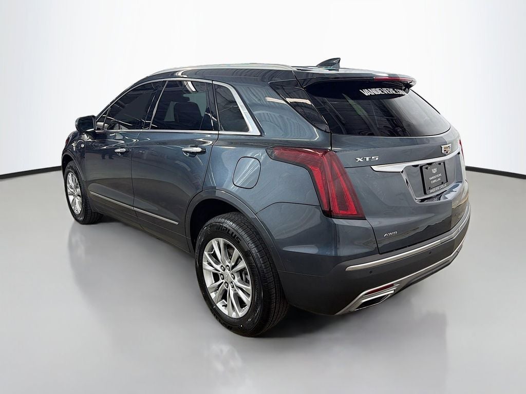 2020 Cadillac XT5 Premium Luxury