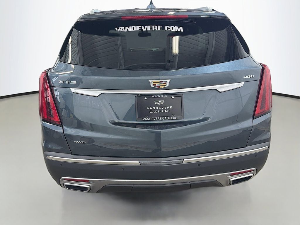 2020 Cadillac XT5 Premium Luxury