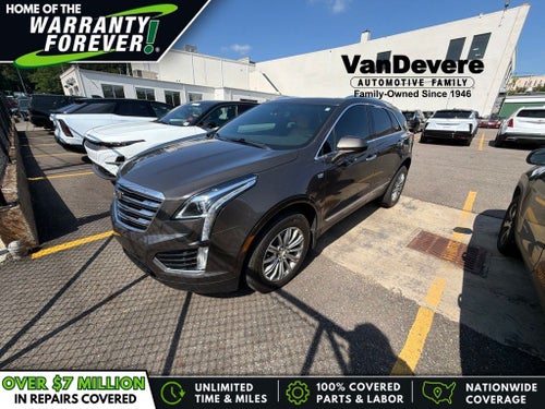 2019 Cadillac XT5 Luxury