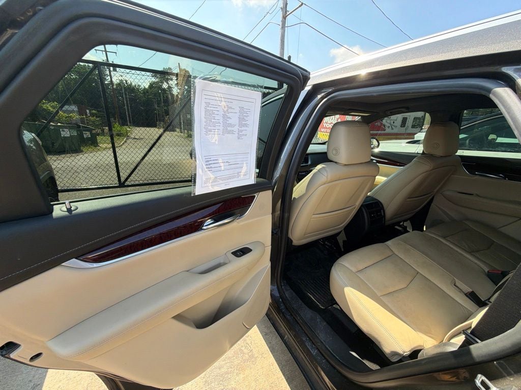 2019 Cadillac XT5 Luxury