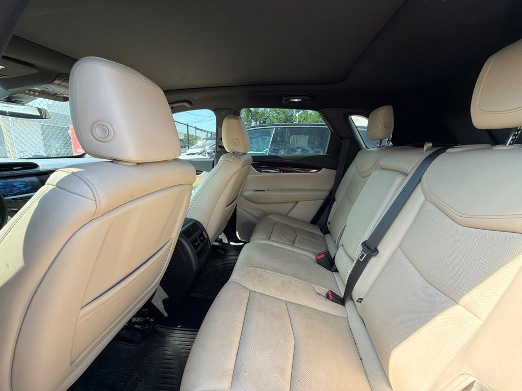 2019 Cadillac XT5 Luxury