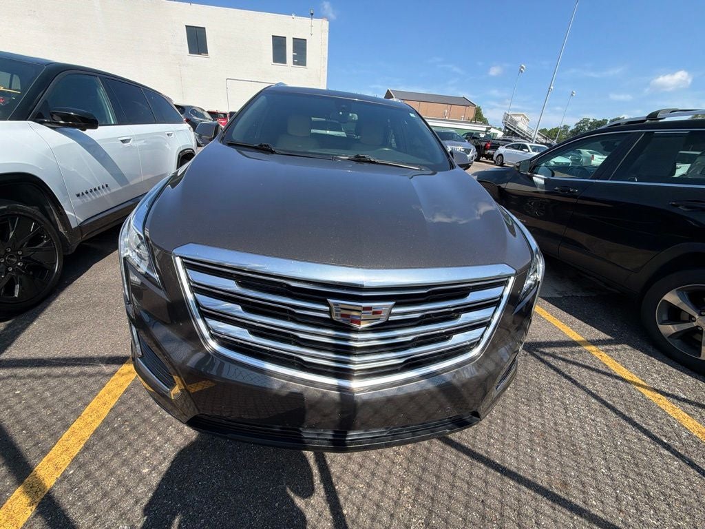2019 Cadillac XT5 Luxury