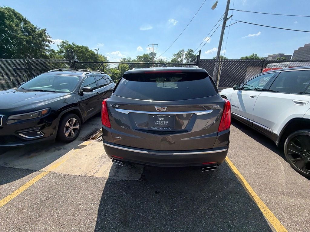 2019 Cadillac XT5 Luxury