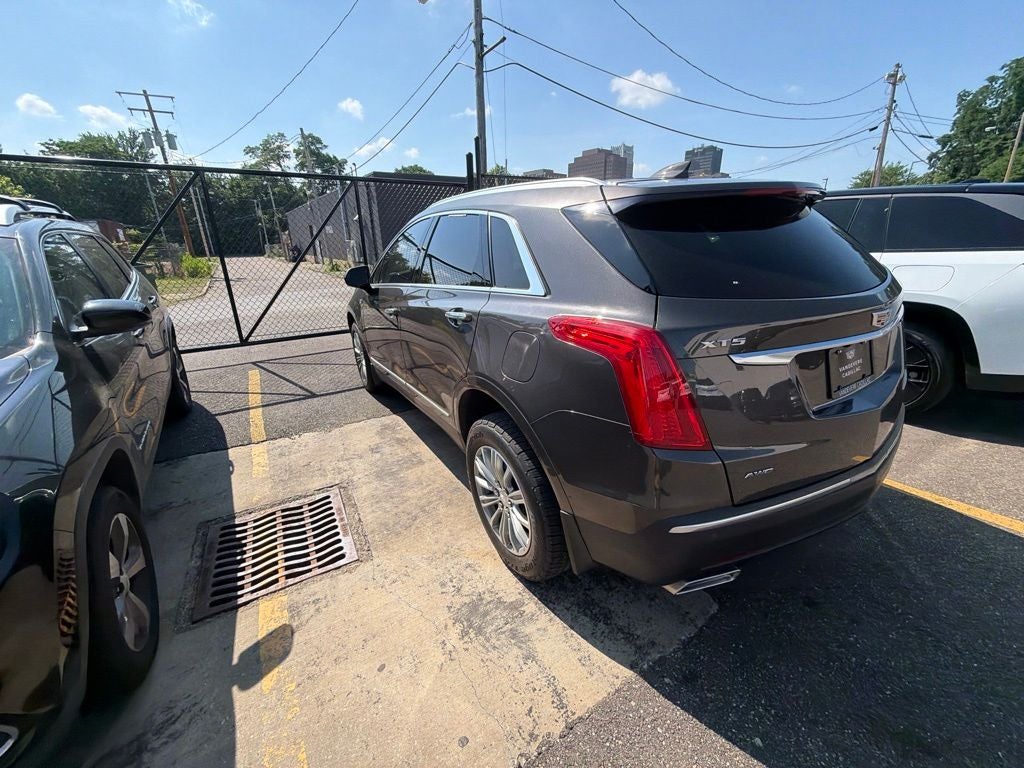 2019 Cadillac XT5 Luxury