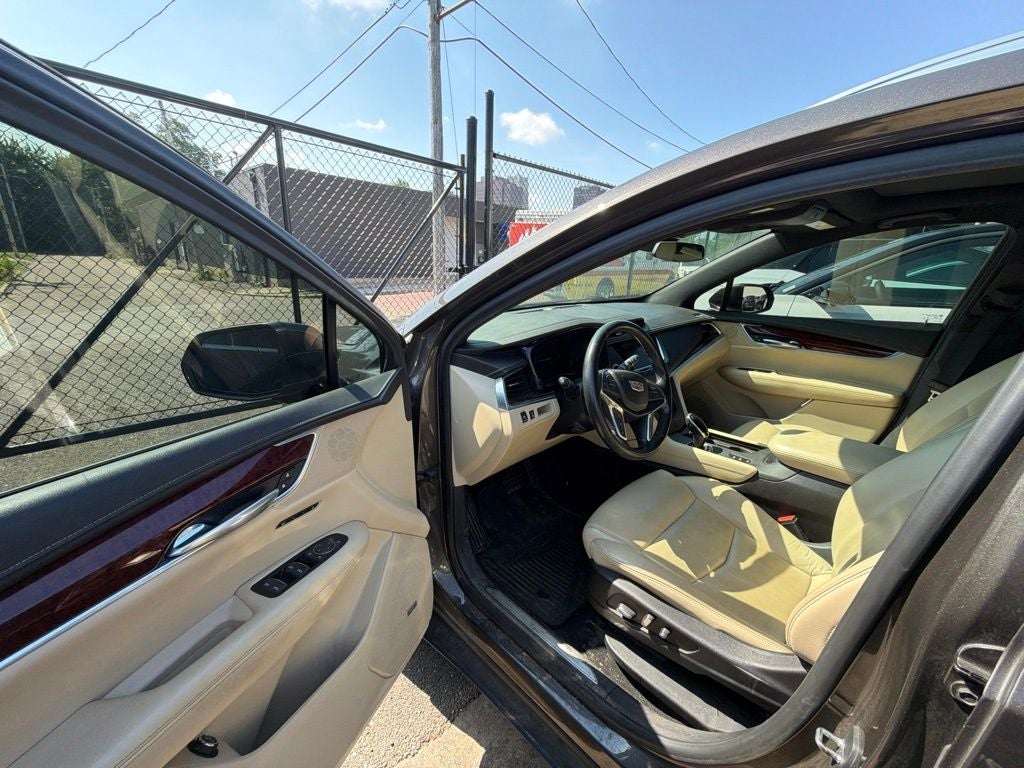 2019 Cadillac XT5 Luxury