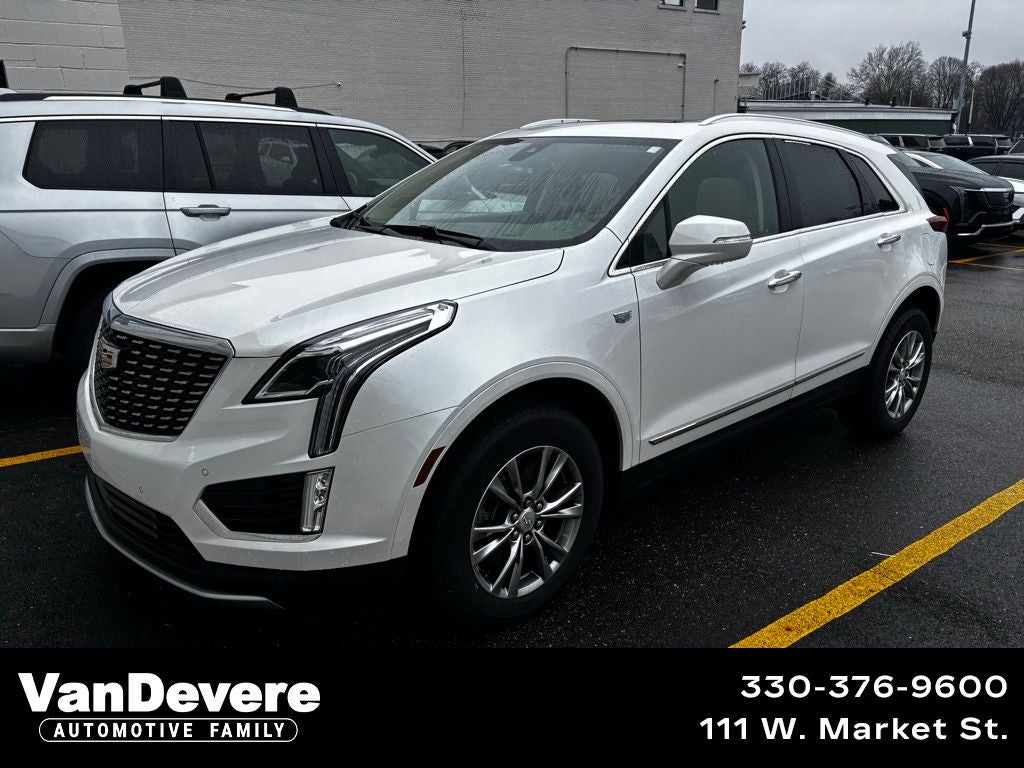2023 Cadillac XT5 Premium Luxury