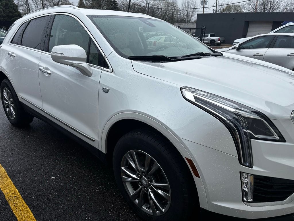 2023 Cadillac XT5 Premium Luxury