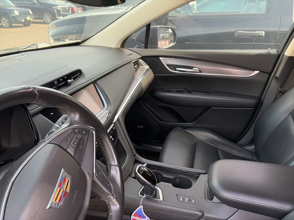 2019 Cadillac XT5 Luxury