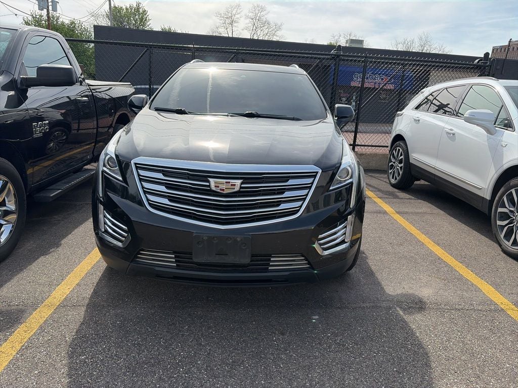 2019 Cadillac XT5 Luxury