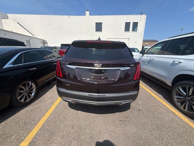 2021 Cadillac XT5 Premium Luxury