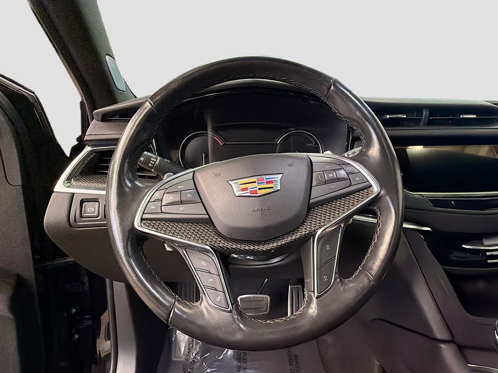 2023 Cadillac XT5 Sport
