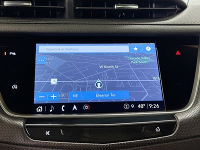 2023 Cadillac XT5 Sport