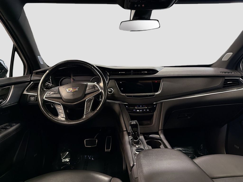 2023 Cadillac XT5 Sport