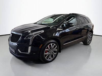 2023 Cadillac XT5 Sport