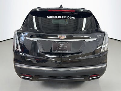 2023 Cadillac XT5 Sport