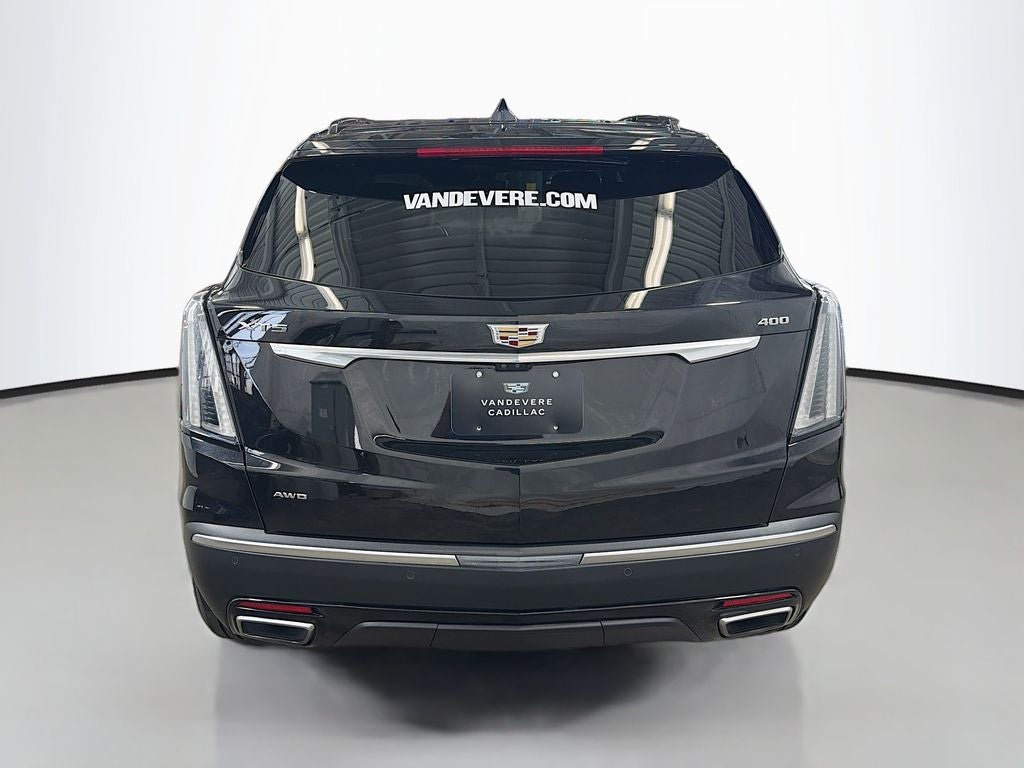 2022 Cadillac XT5 Sport