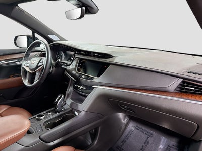 2024 Cadillac XT5 Sport