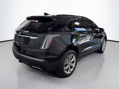 2024 Cadillac XT5 Sport