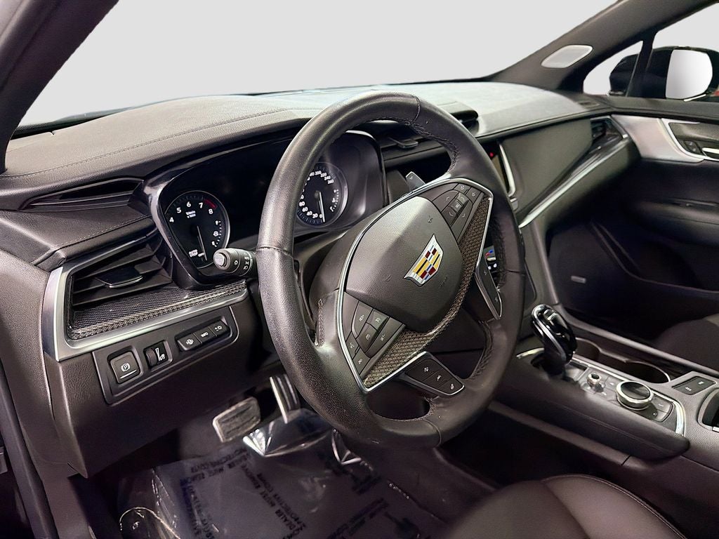 2024 Cadillac XT5 Sport