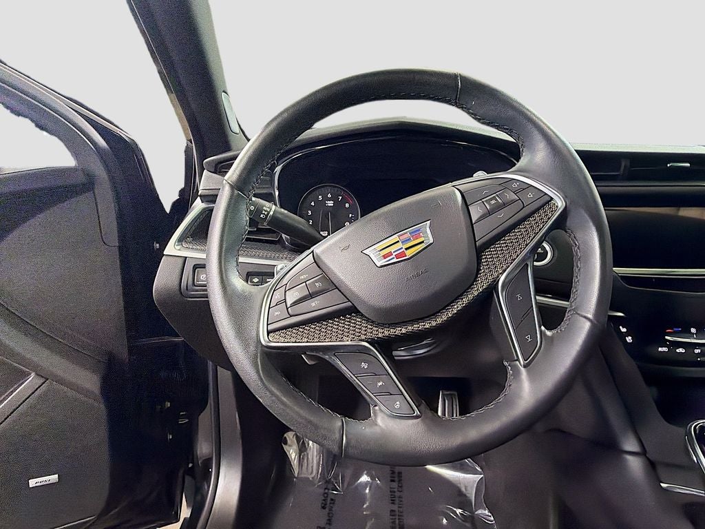 2024 Cadillac XT5 Sport