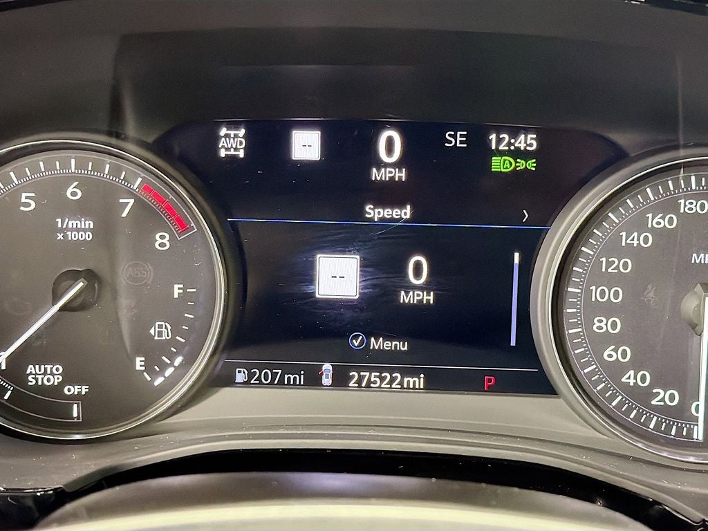 2024 Cadillac XT5 Sport