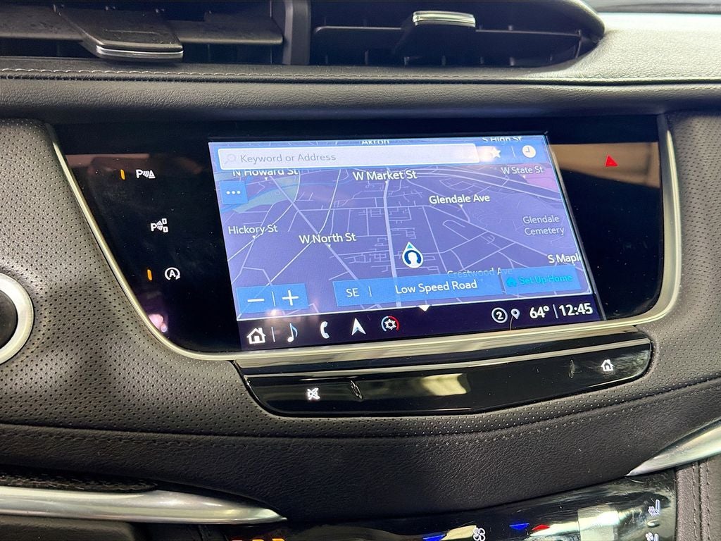 2024 Cadillac XT5 Sport