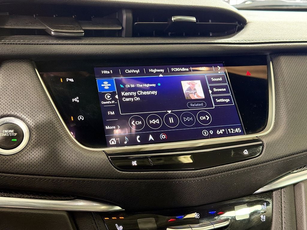 2024 Cadillac XT5 Sport