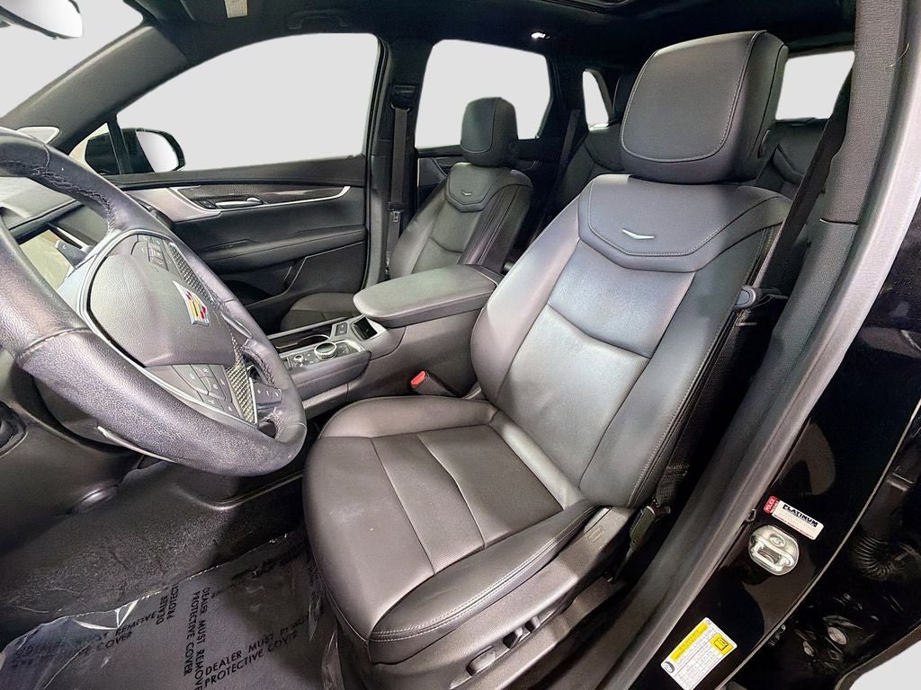 2024 Cadillac XT5 Sport
