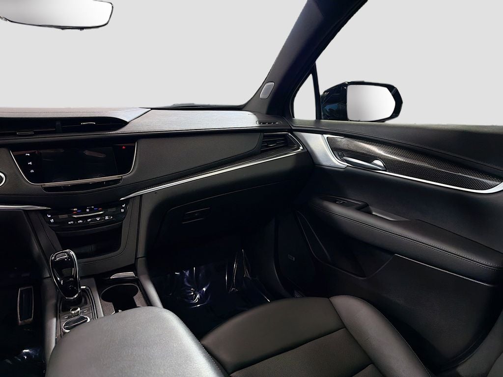 2024 Cadillac XT5 Sport