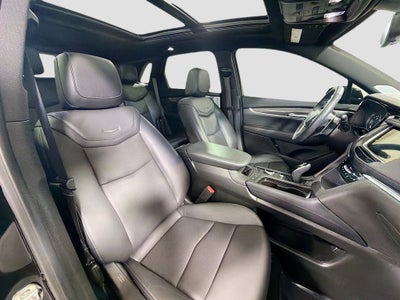 2024 Cadillac XT5 Sport