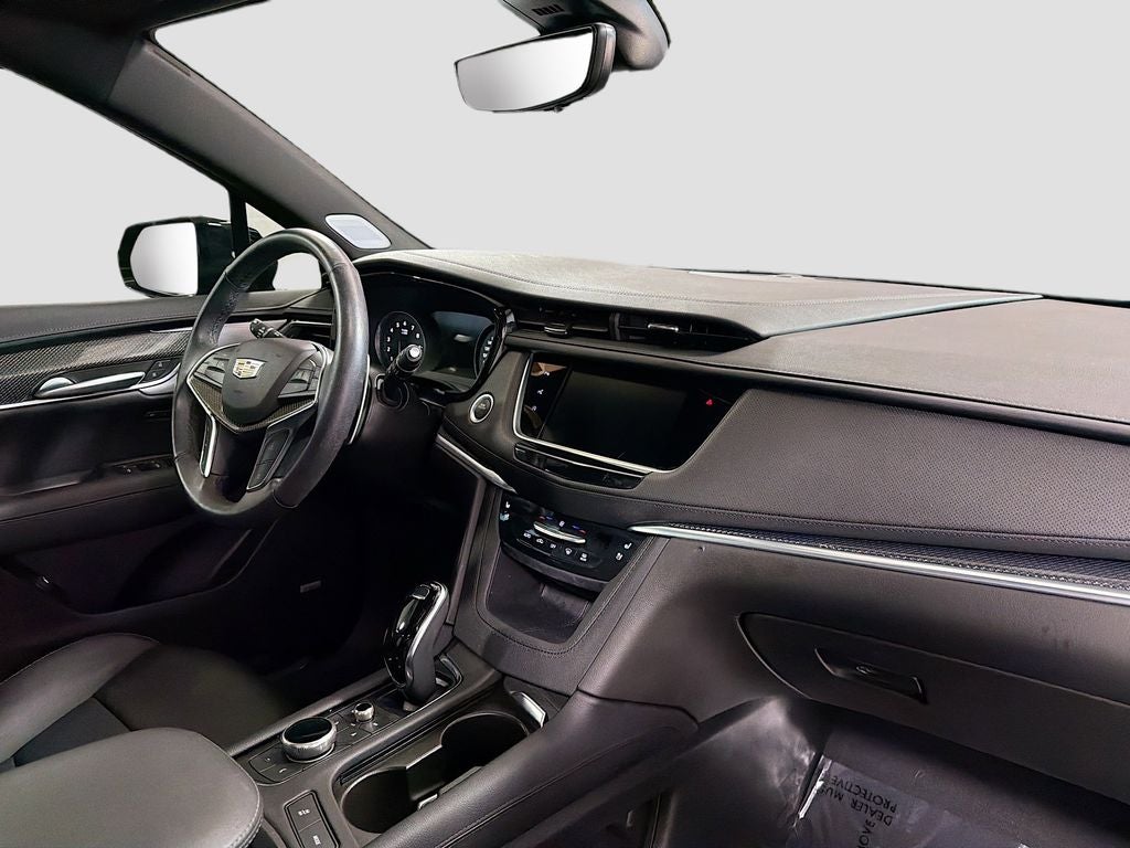2024 Cadillac XT5 Sport