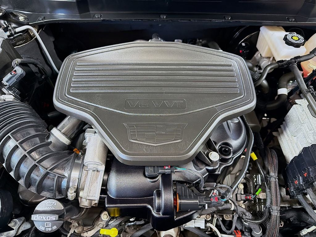 2024 Cadillac XT5 Sport