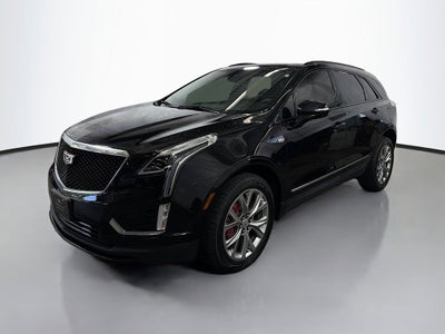 2024 Cadillac XT5 Sport