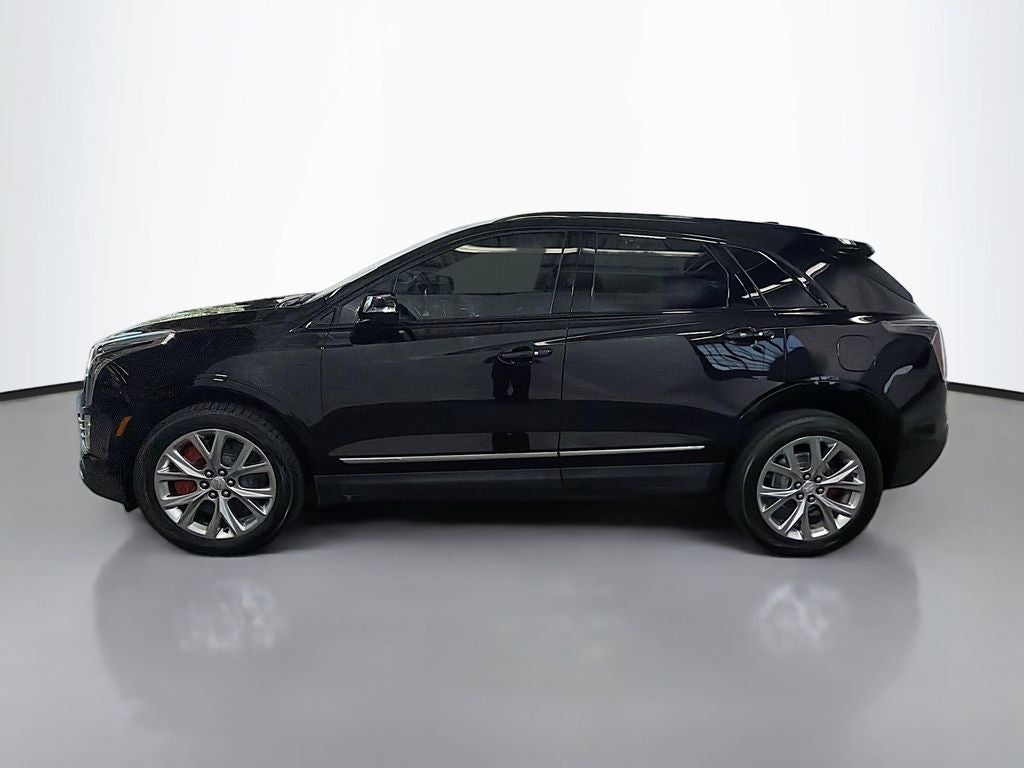 2024 Cadillac XT5 Sport