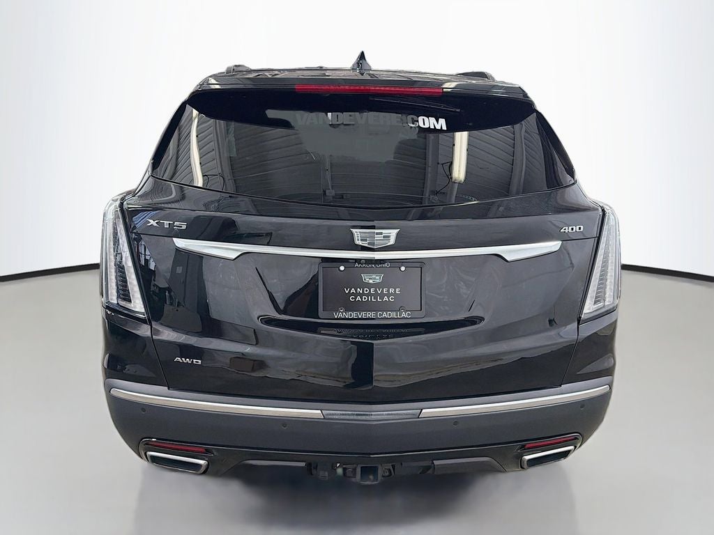 2024 Cadillac XT5 Sport