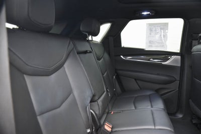 2022 Cadillac XT5 Sport