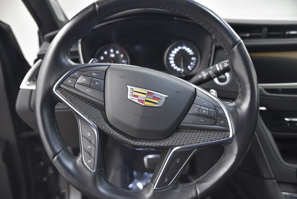 2022 Cadillac XT5 Sport