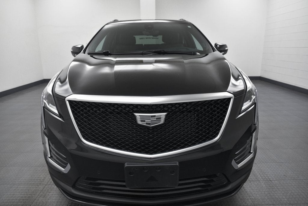 2022 Cadillac XT5 Sport