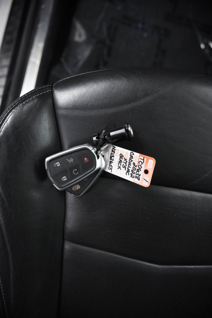 2022 Cadillac XT5 Sport