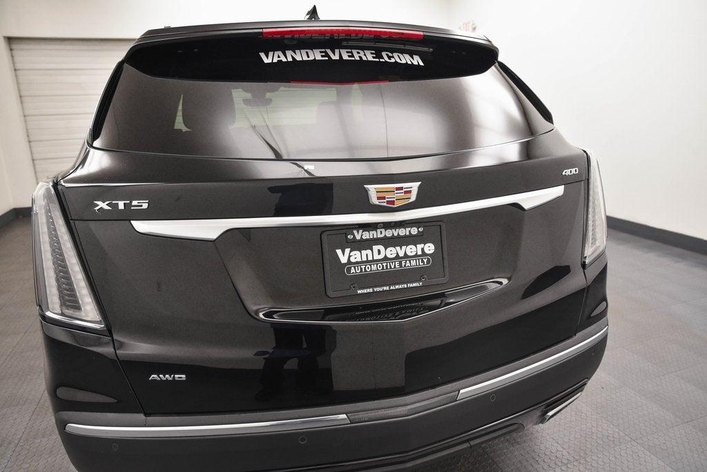 2023 Cadillac XT5 Sport