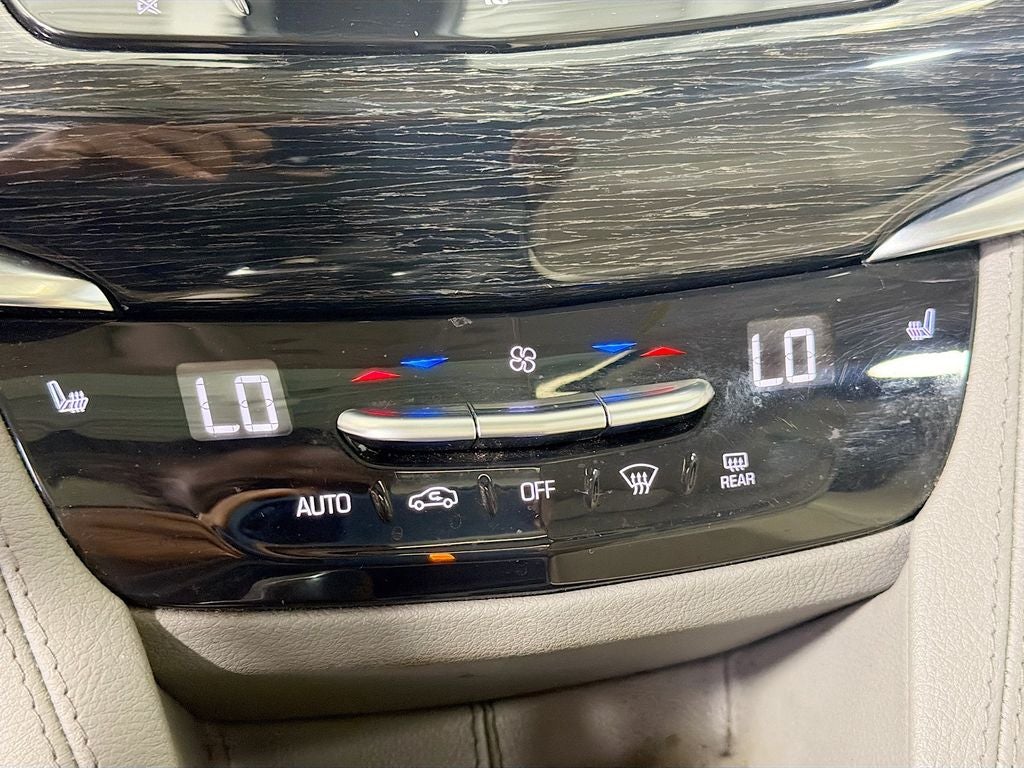 2021 Cadillac XT6 Premium Luxury