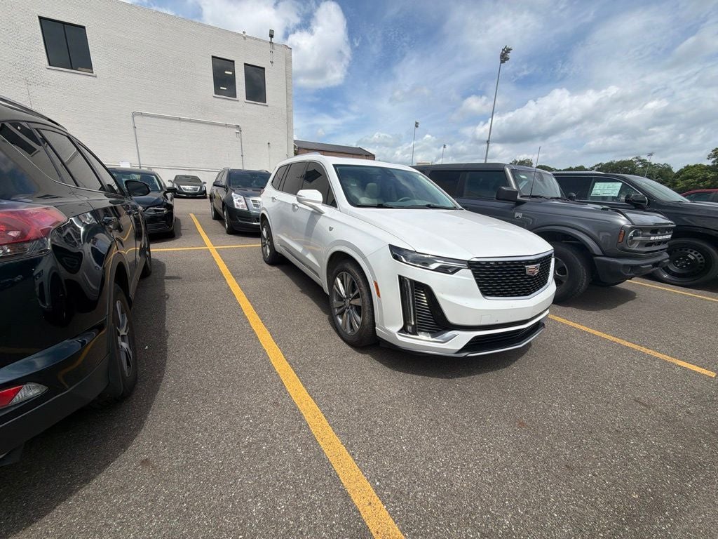 2021 Cadillac XT6 Premium Luxury
