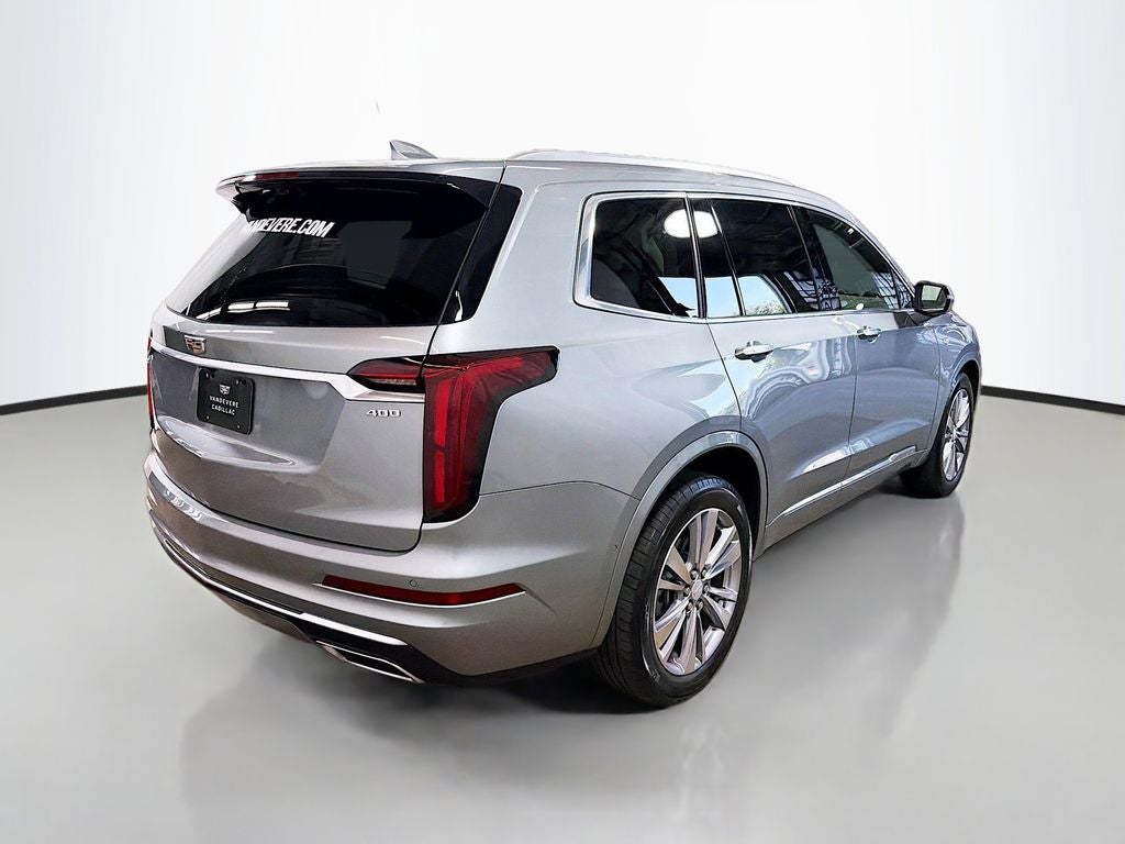 2023 Cadillac XT6 Premium Luxury