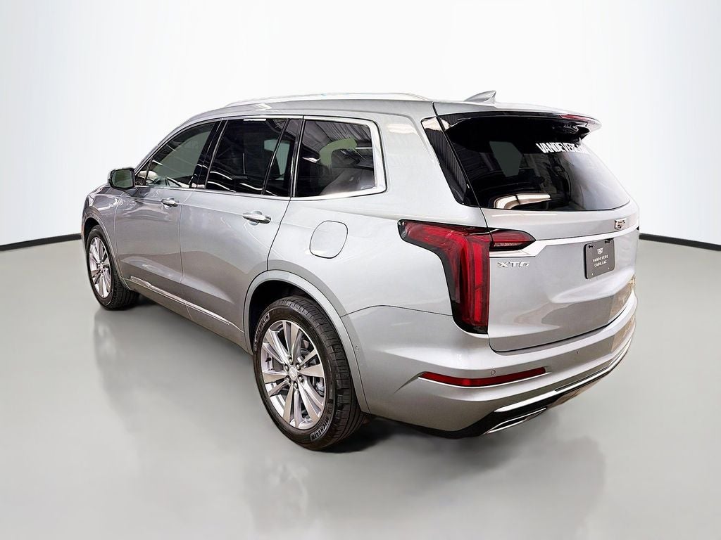2023 Cadillac XT6 Premium Luxury