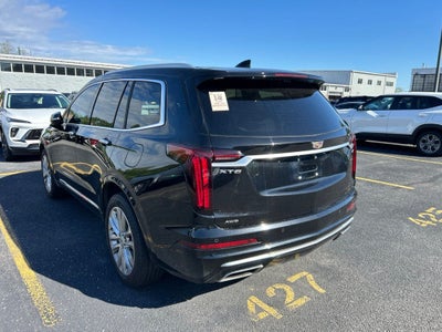 2020 Cadillac XT6 Premium Luxury