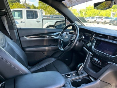 2020 Cadillac XT6 Premium Luxury
