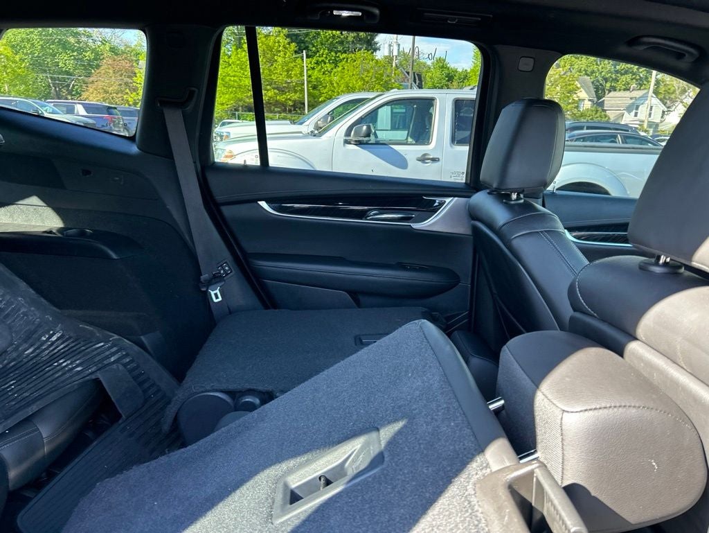 2020 Cadillac XT6 Premium Luxury