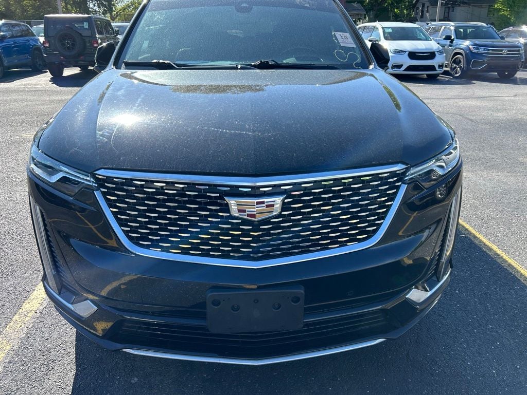 2020 Cadillac XT6 Premium Luxury