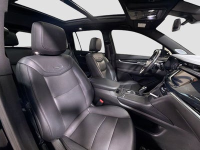 2020 Cadillac XT6 Premium Luxury